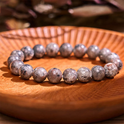 Buddha Stones Lead Back to Earth Neutral Color Series Grounding Balance Bracelet
