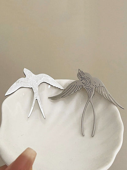 Animal Shape Color Brooch Accessories