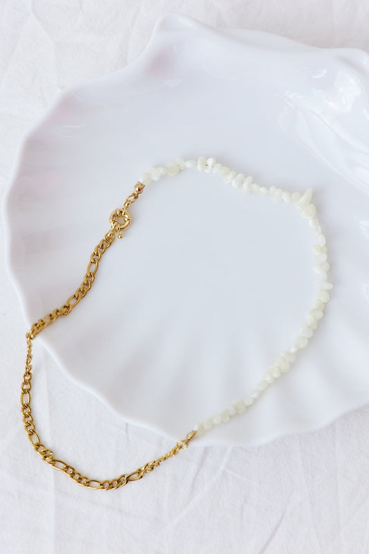 18k Gold Plated Beaming Heart Necklace