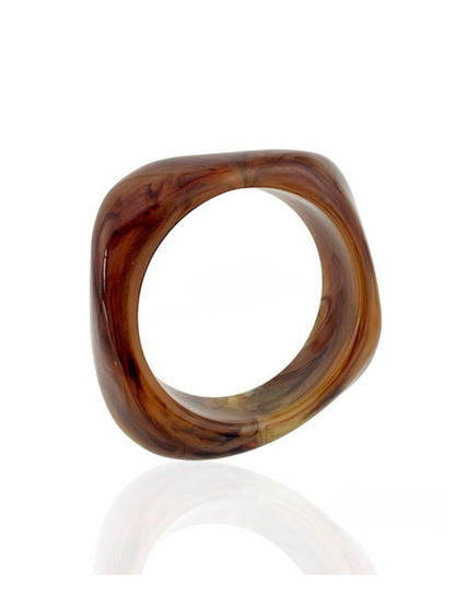 Harmonii Enamel Cuff Bracelet