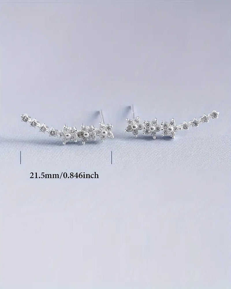 Sweet and Star Earrings