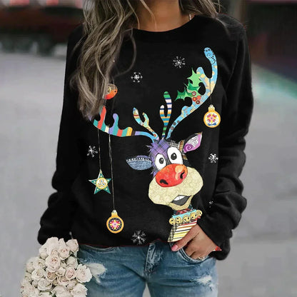 Cozy Christmas Sweater