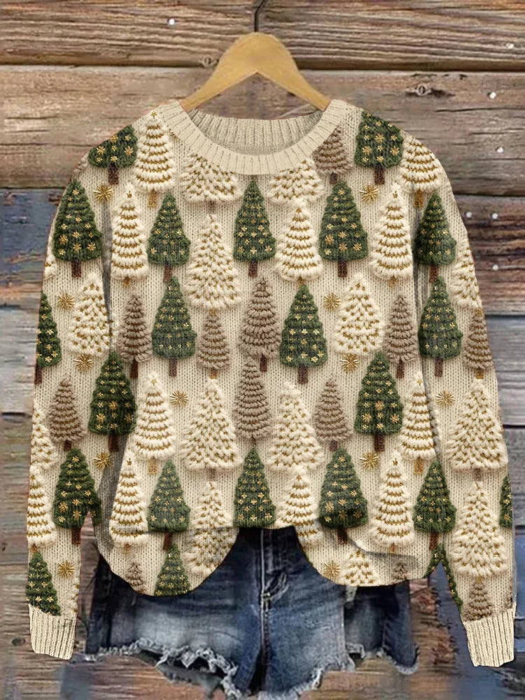 Helena - Festive Sweater Collection