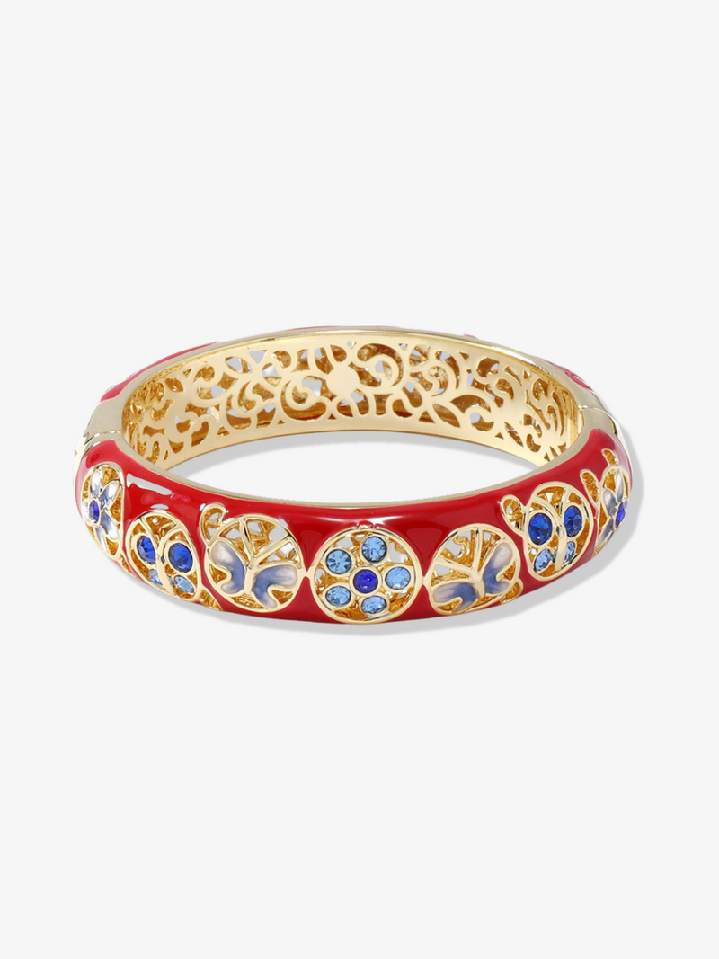 Leira Enamel Bangle