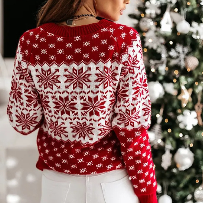 Christmas Knit Sweater