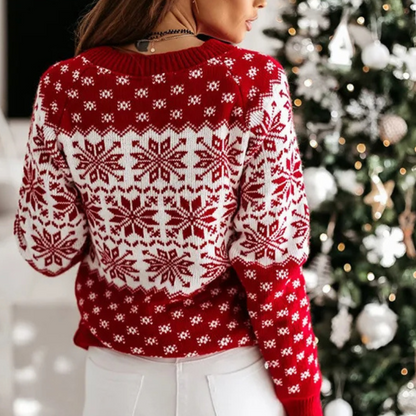 Christmas Knit Sweater