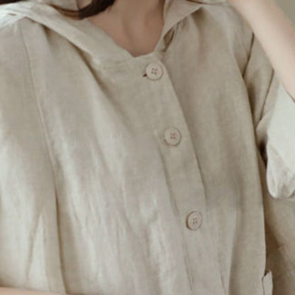 Loose All-match Spring Female Jacket