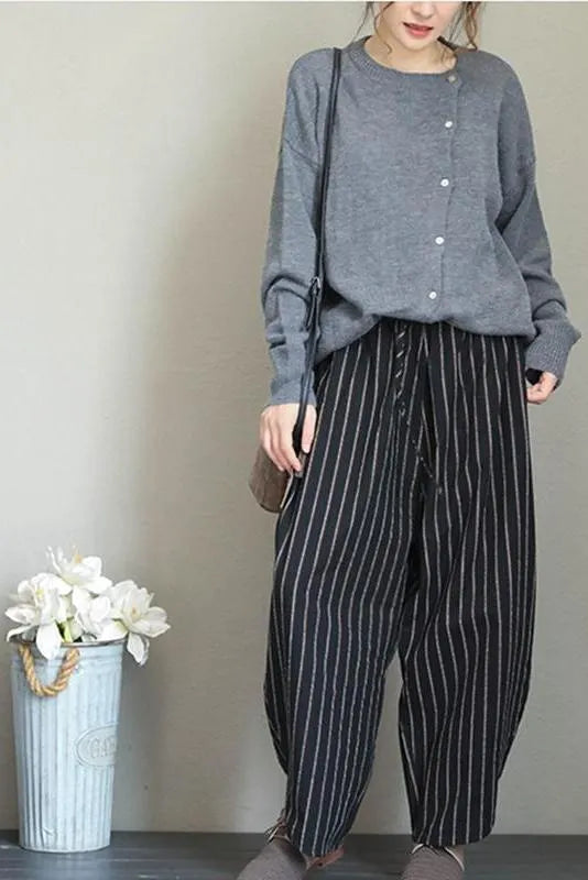 Loose Thicken Sweater Warm Tops