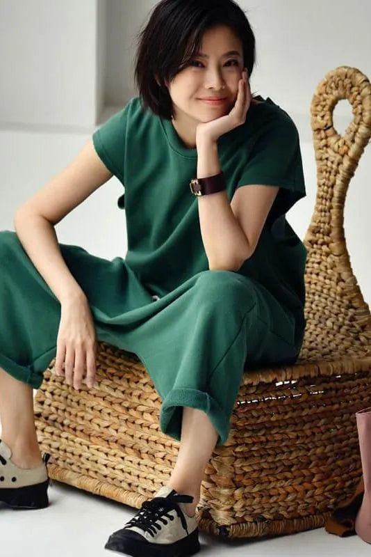 Limited Stock- 100% Cotton Cinched Jumpsuits