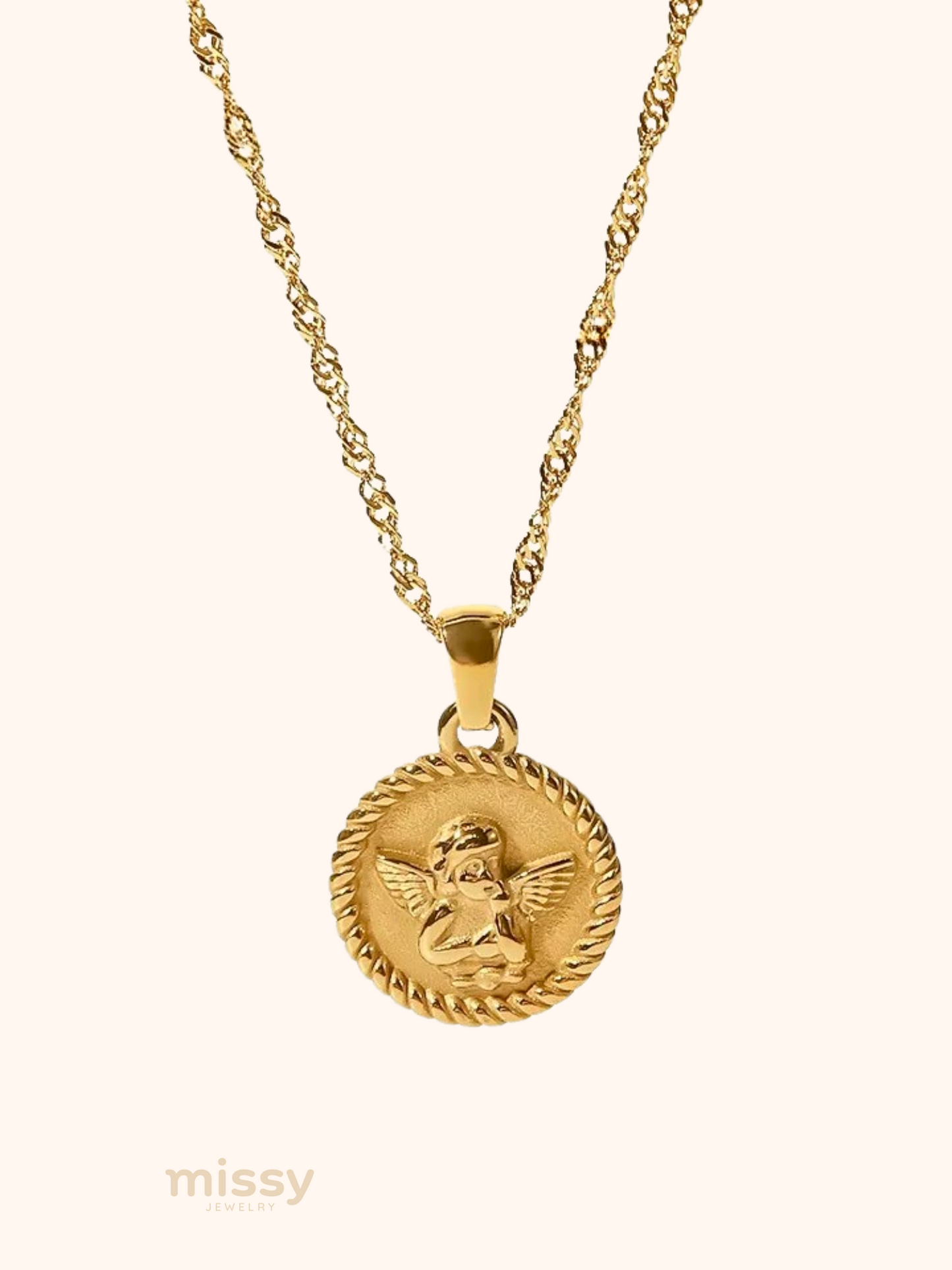 Celestial Pendant Necklace Collection