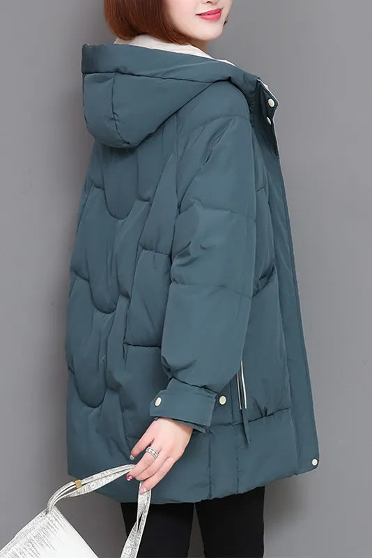 Winter Loose Padded Down Jacket Padded Jacket