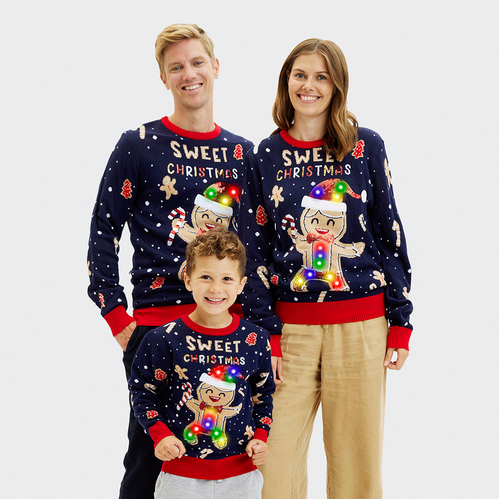 Cute Cookie Man Women's