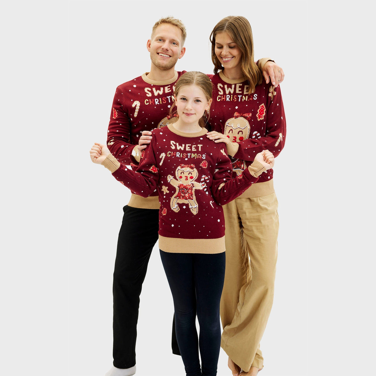 Cute Cookie Woman Women's