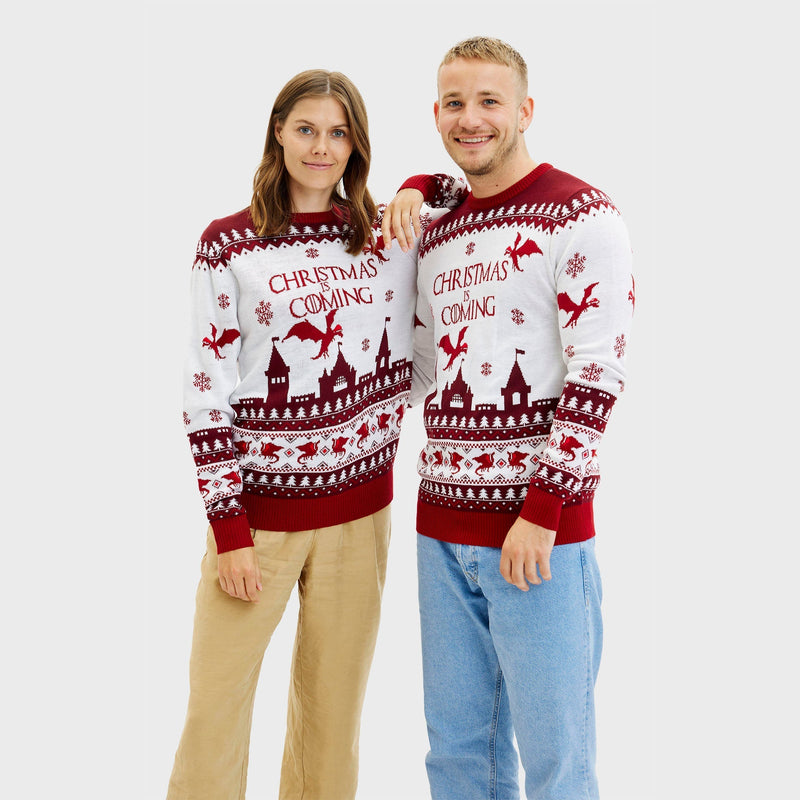Christmas Is Coming Men's