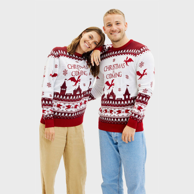 Christmas Is Coming Men's