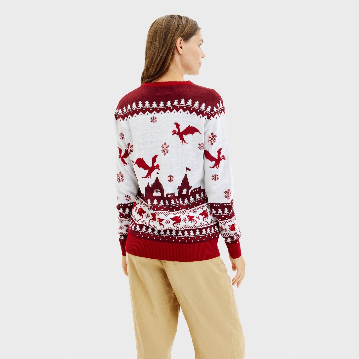 Christmas Is Coming Women's