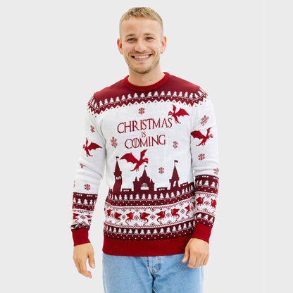 Christmas Is Coming Men's