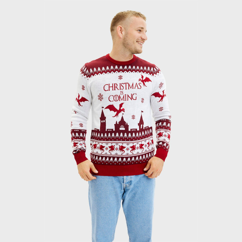Christmas Is Coming Men's