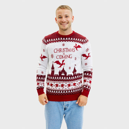 Christmas Is Coming Men's