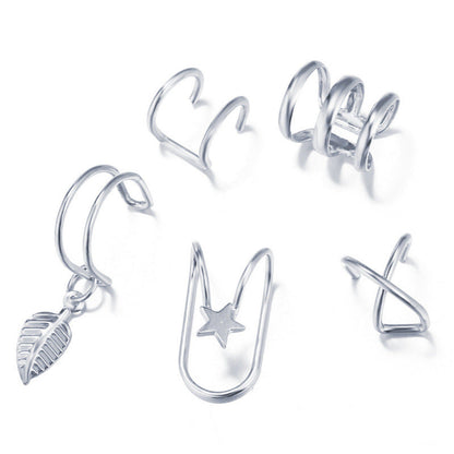 Kennedi Geometric Earring Set