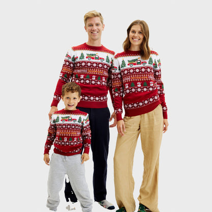 Driving Home For Christmas Men's