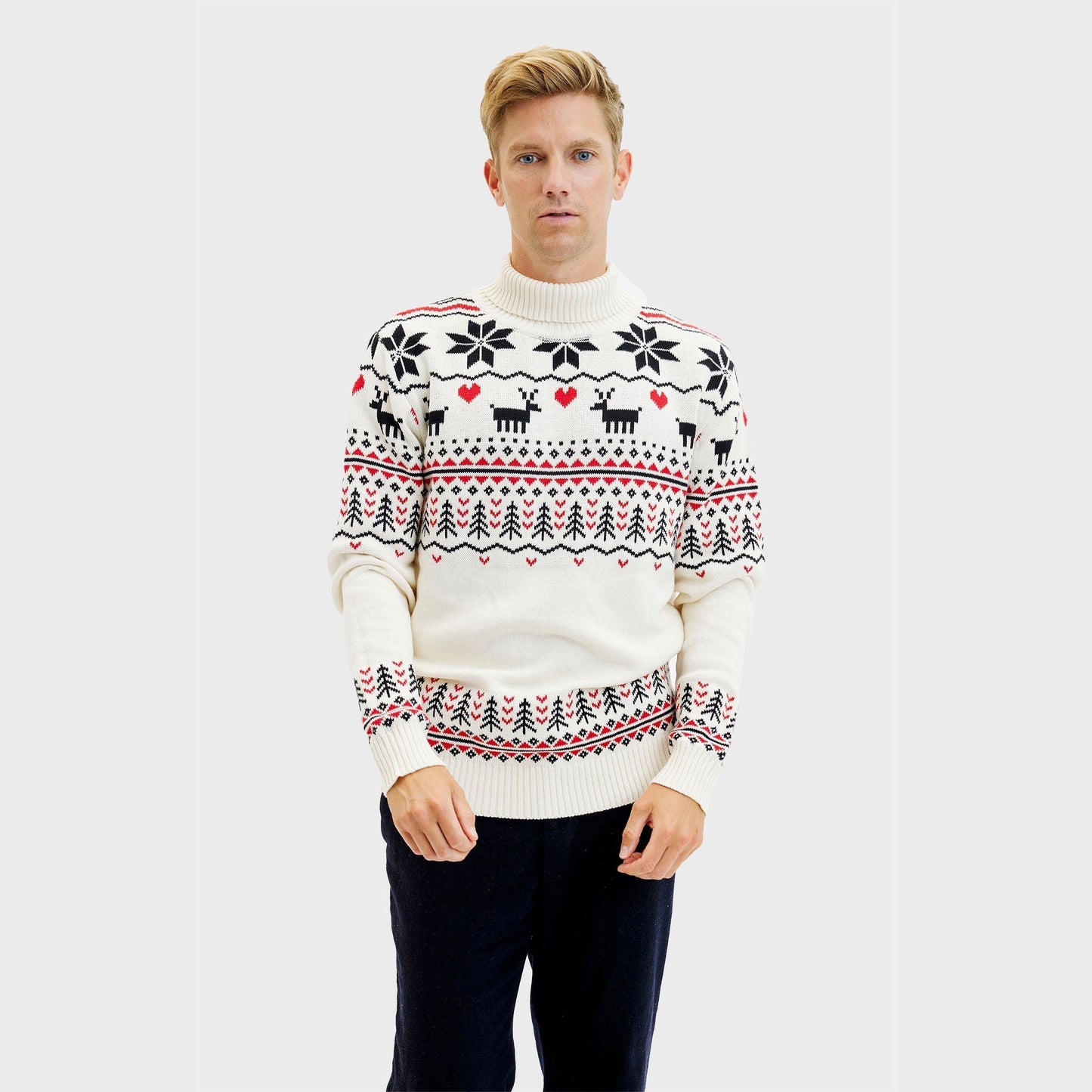 The Greenland Christmas Sweater Men's