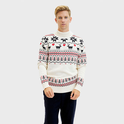 The Greenland Christmas Sweater Men's