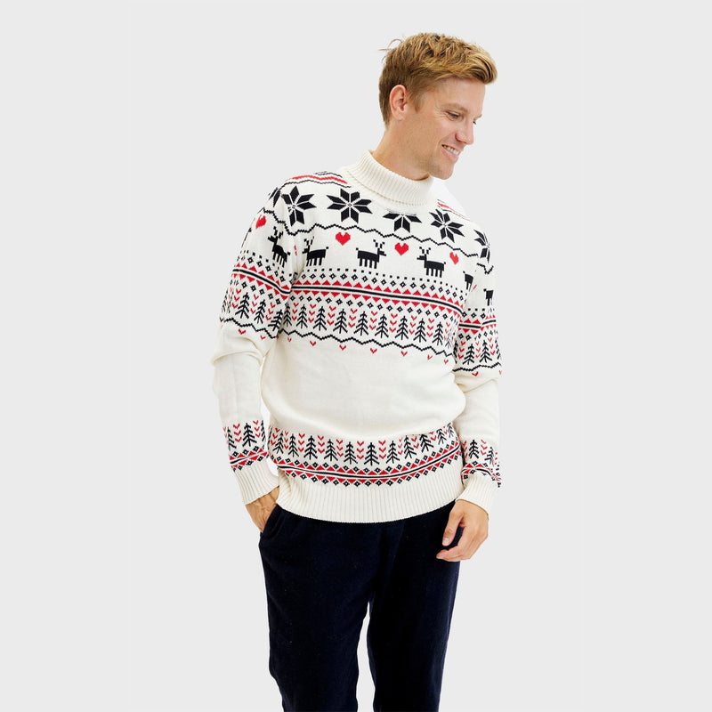 The Greenland Christmas Sweater Men's