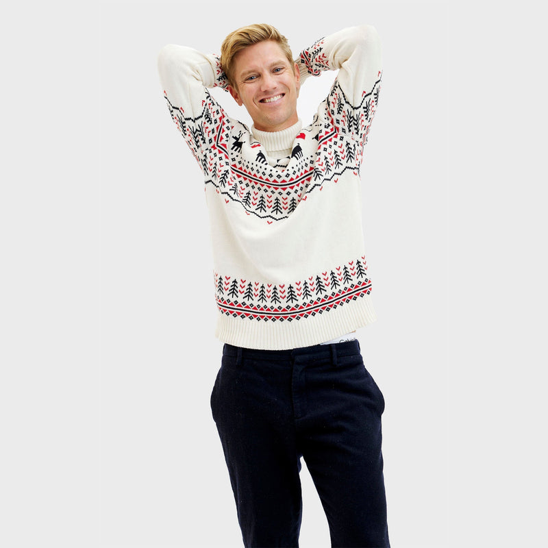 The Greenland Christmas Sweater Men's