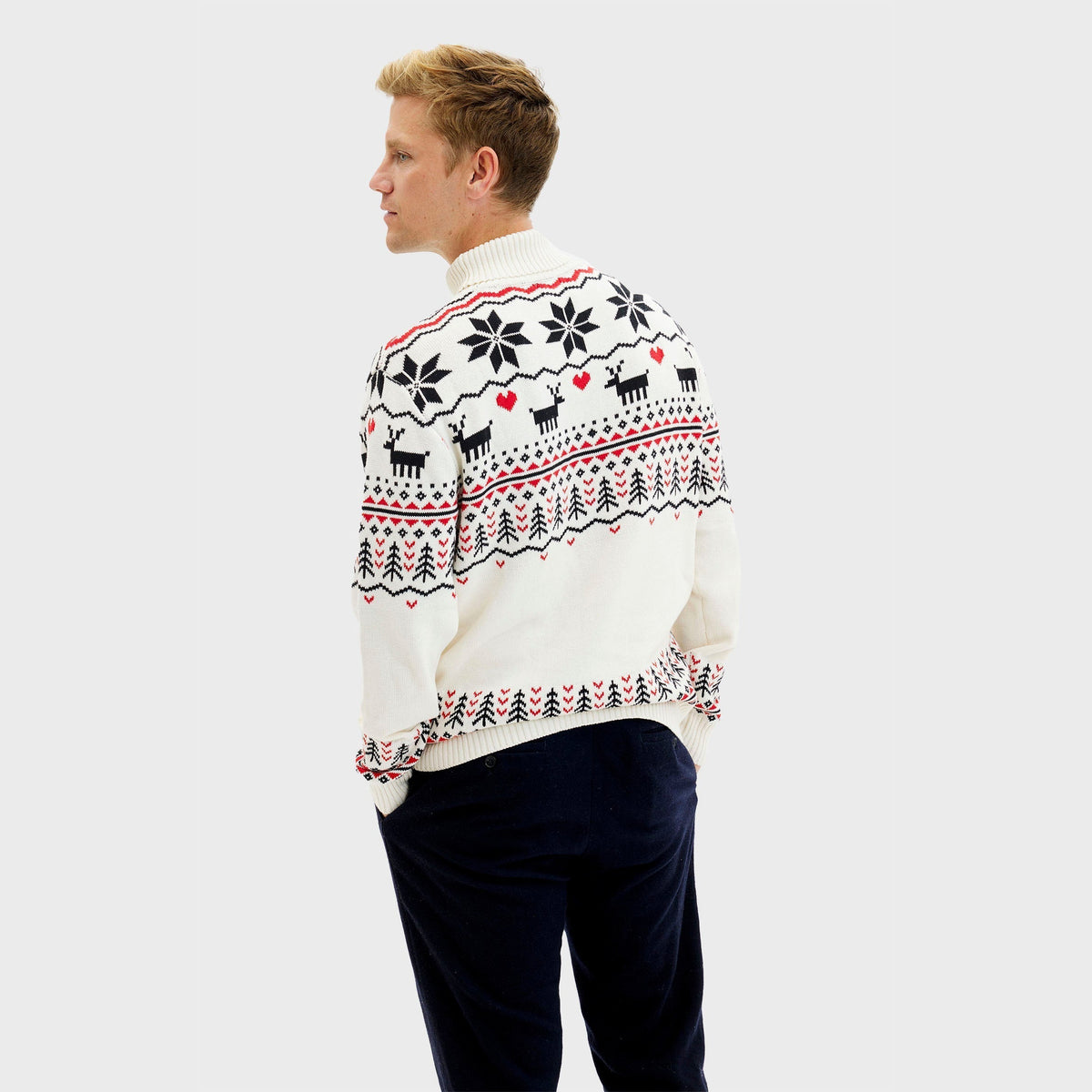 The Greenland Christmas Sweater Men's