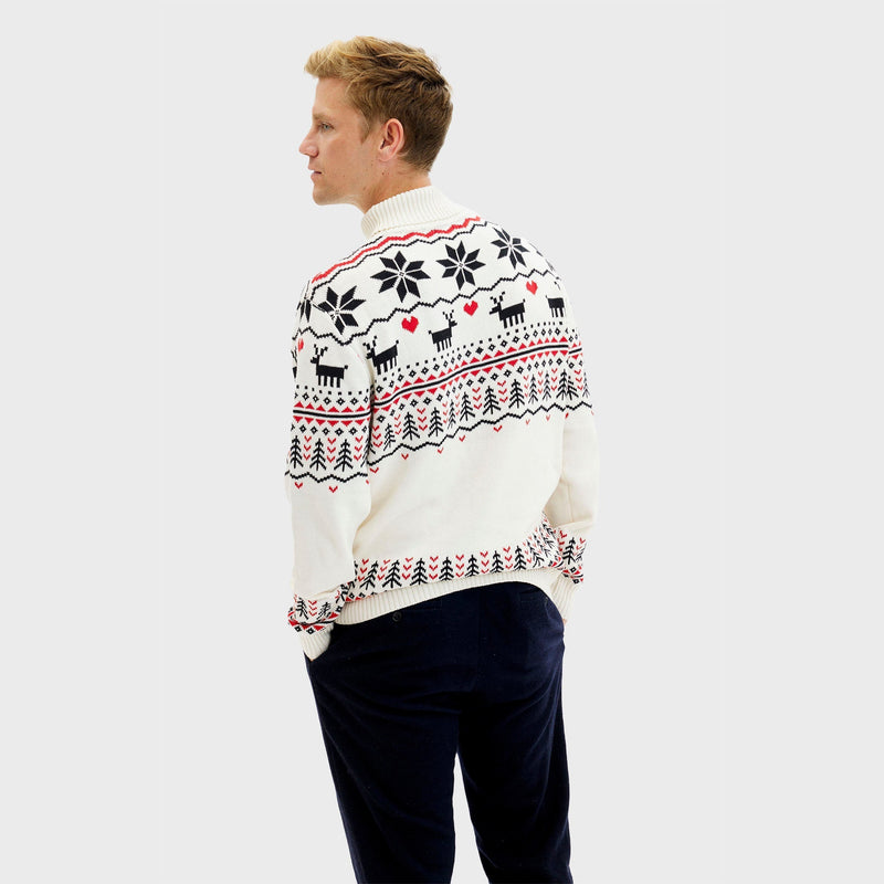 The Greenland Christmas Sweater Men's
