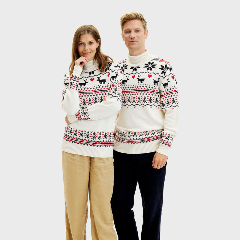 The Greenland Christmas Sweater Women's