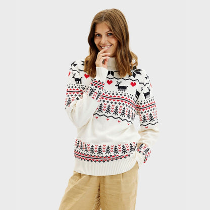 The Greenland Christmas Sweater Women's