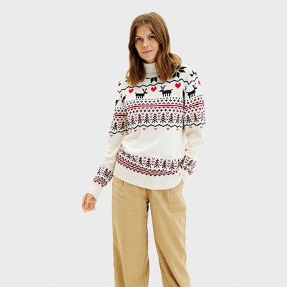 The Greenland Christmas Sweater Women's