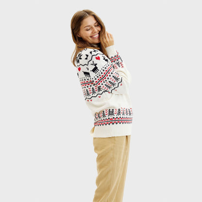 The Greenland Christmas Sweater Women's
