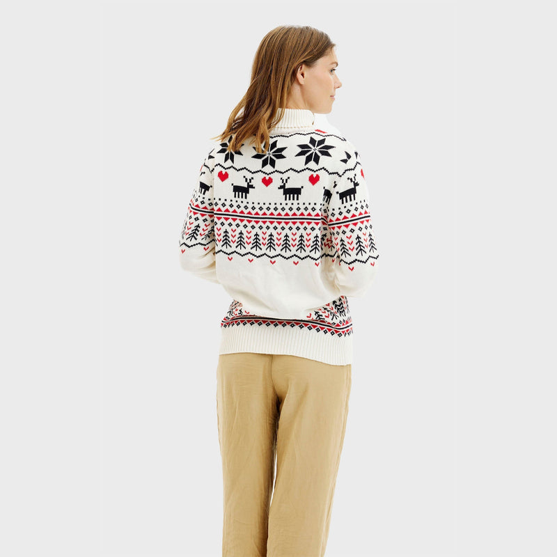 The Greenland Christmas Sweater Women's