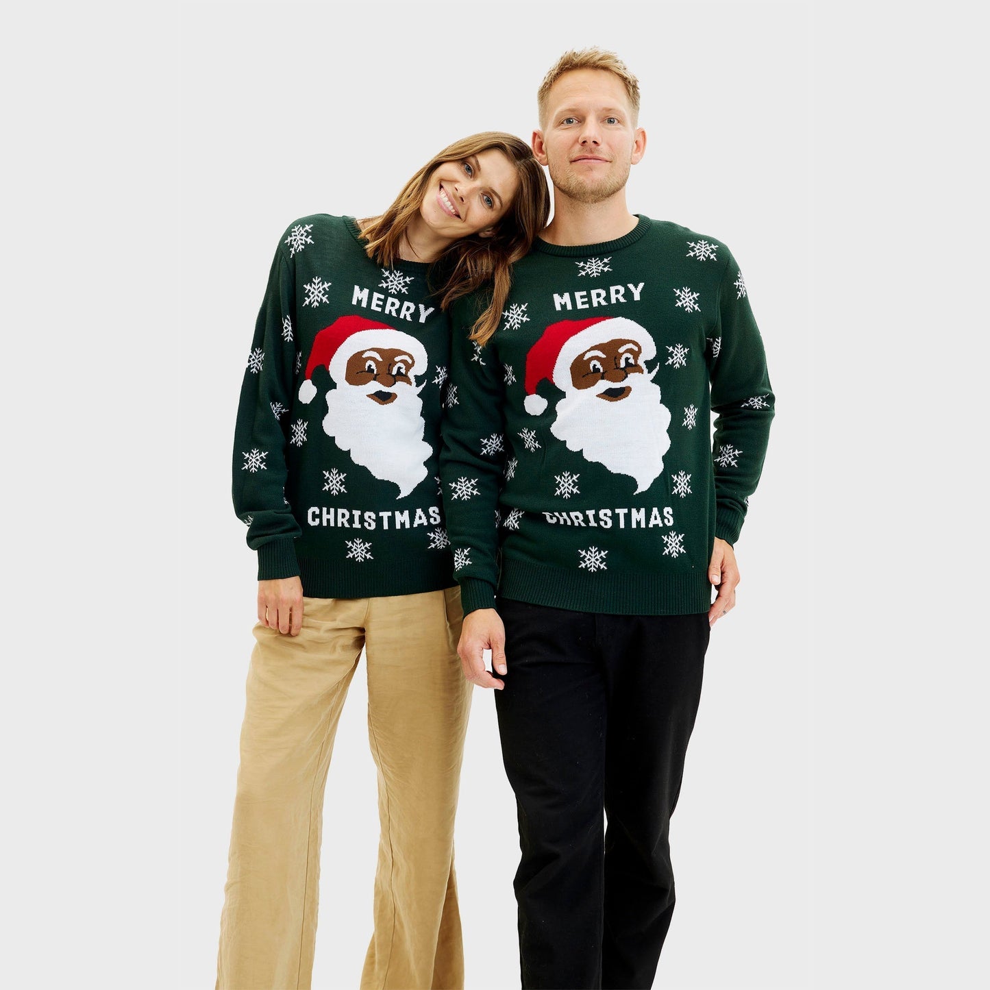 Merry Christmas Santa Women's
