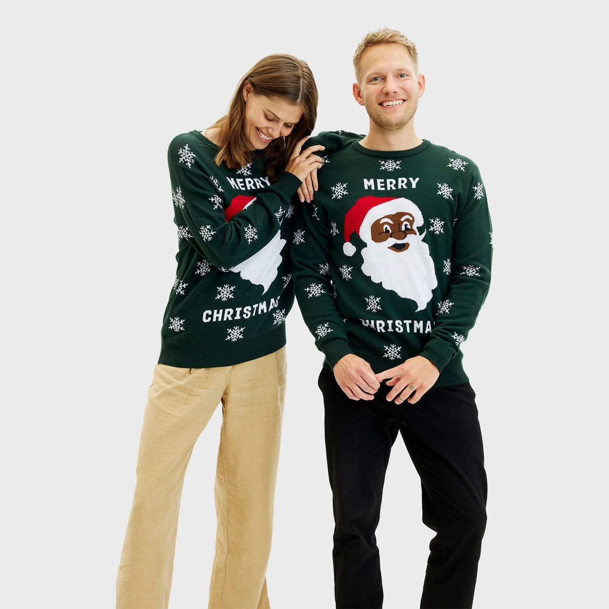 Merry Christmas Santa Women's