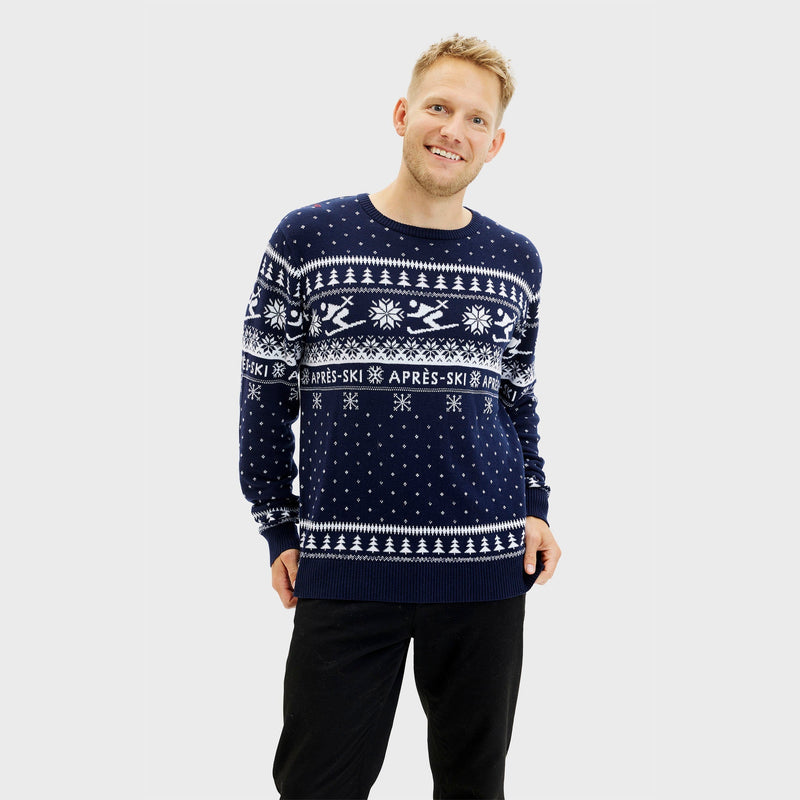 Après-Ski Christmas Sweater Men's