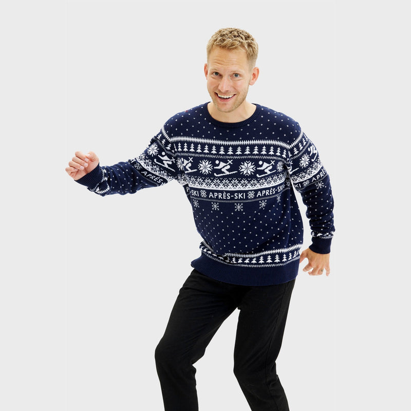 Après-Ski Christmas Sweater Men's