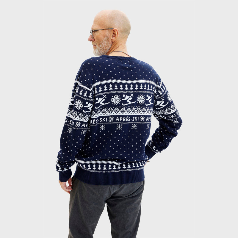 Après-Ski Christmas Sweater Men's