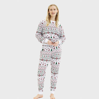 The Peaceful Christmas Pajamas Women's
