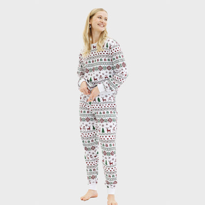 The Peaceful Christmas Pajamas Women's
