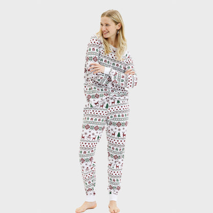 The Peaceful Christmas Pajamas Women's