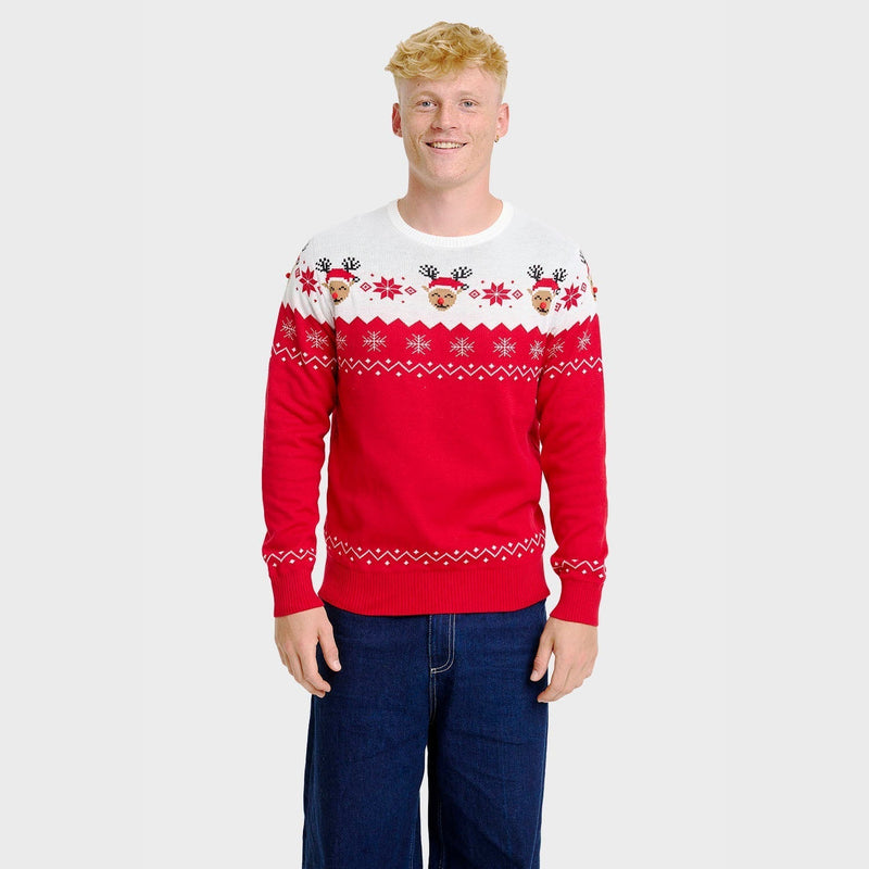The Cute Christmas Sweater for Men