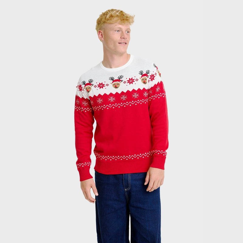 The Cute Christmas Sweater for Men