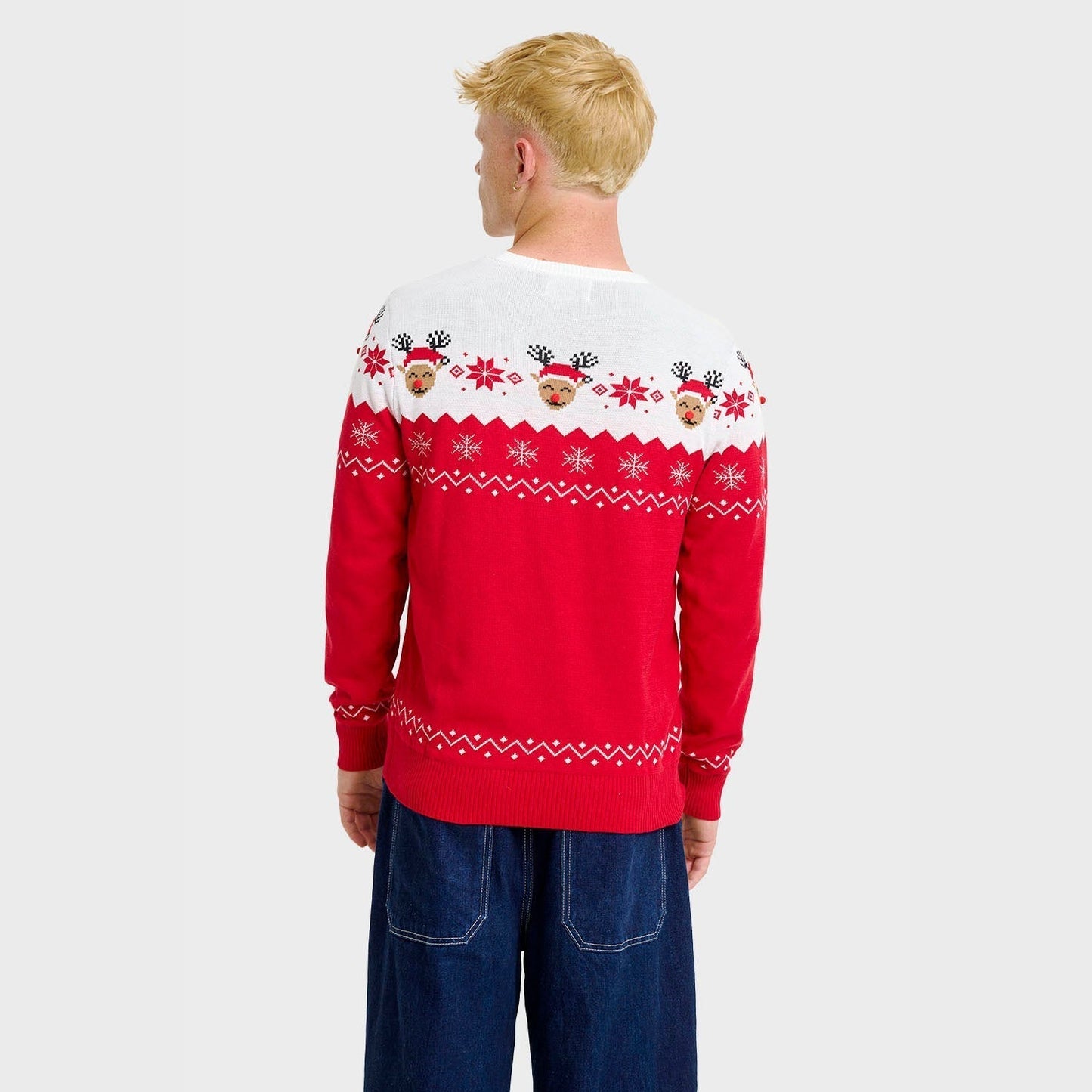 The Cute Christmas Sweater for Men