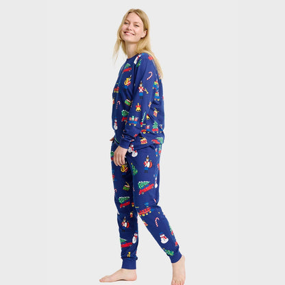 Christmas Toys Christmas Pajamas Women's