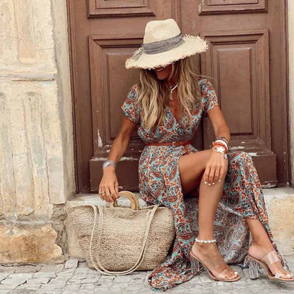 Statement-making and Cool Dress