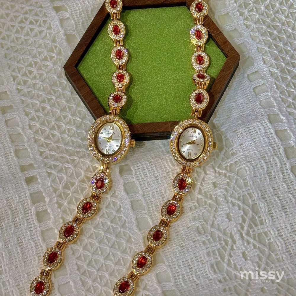 Kasie Inspired Watch